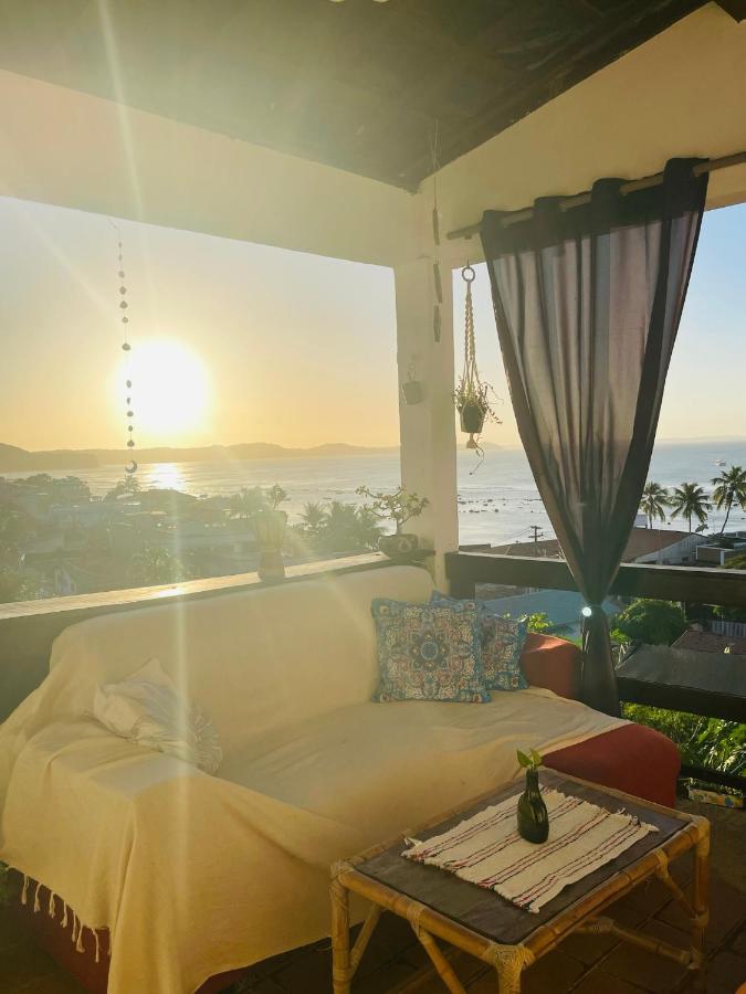 Vista Surf Pipa Hostel Praia de Pipa Экстерьер фото