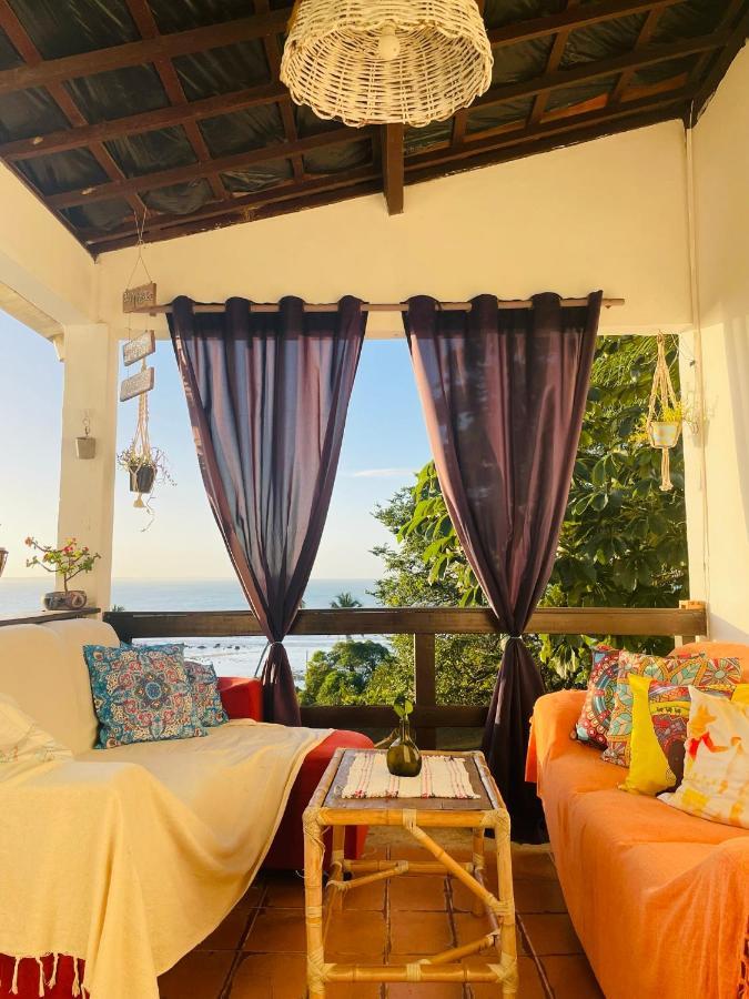 Vista Surf Pipa Hostel Praia de Pipa Экстерьер фото