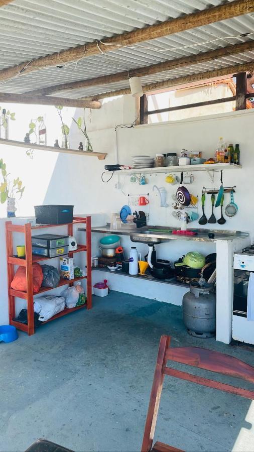 Vista Surf Pipa Hostel Praia de Pipa Экстерьер фото