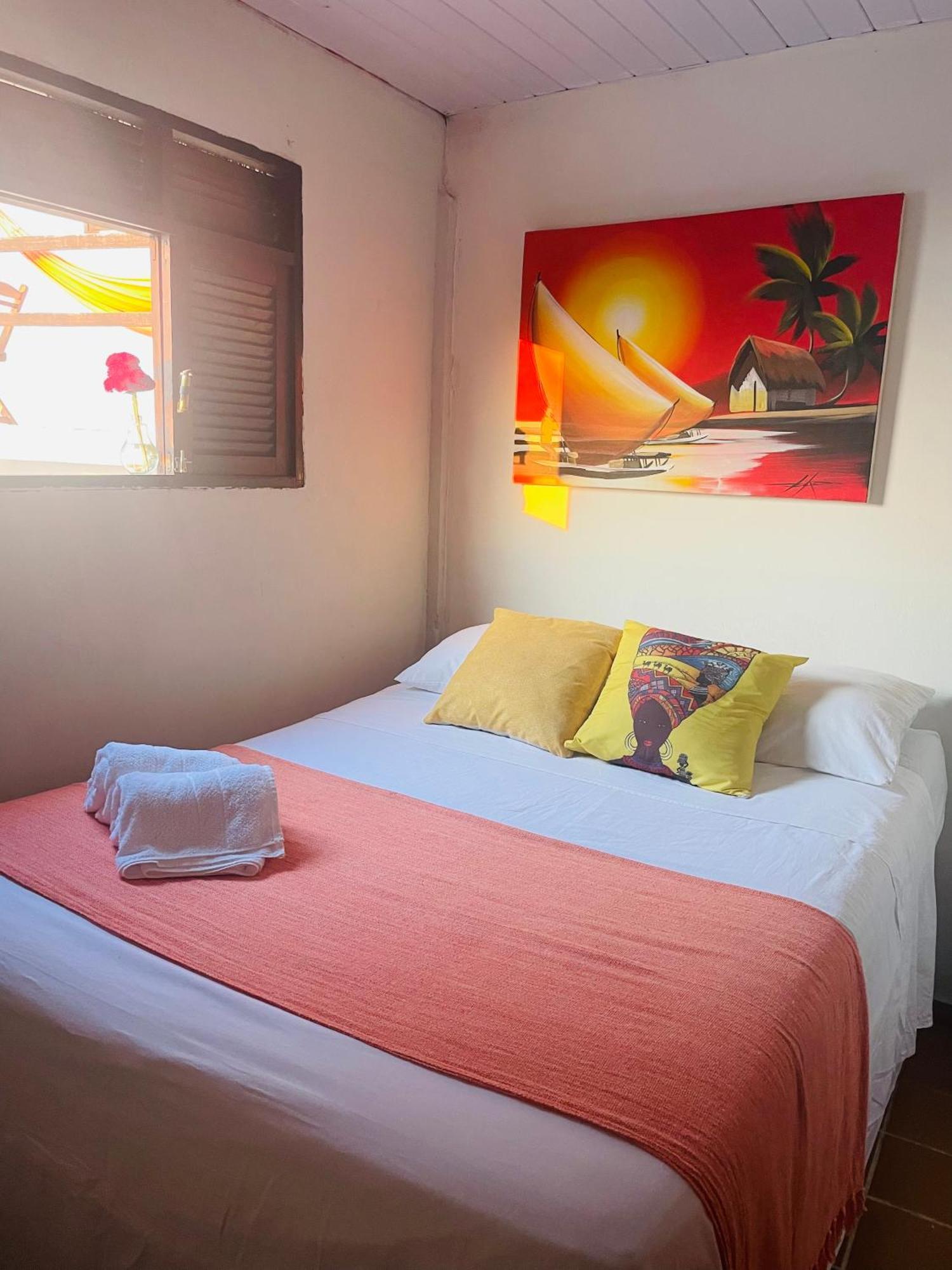 Vista Surf Pipa Hostel Praia de Pipa Экстерьер фото