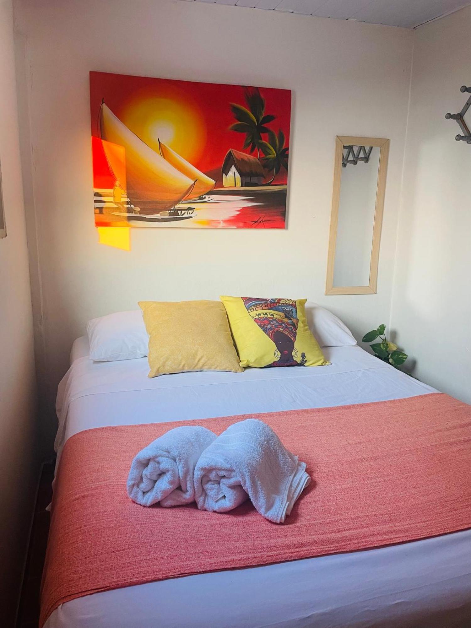 Vista Surf Pipa Hostel Praia de Pipa Экстерьер фото